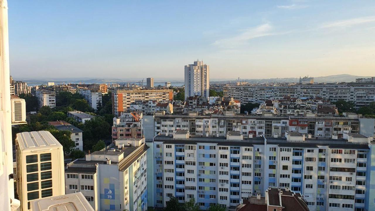 Seaside Vantage Getaway Burgas Zewnętrze zdjęcie